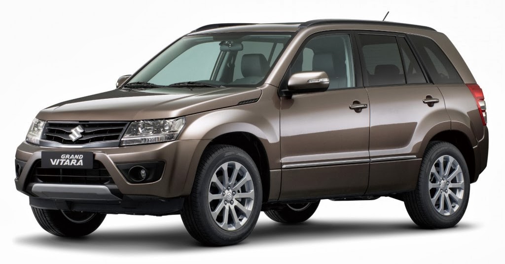 2014 suzuki grand vitara india |TechGangs