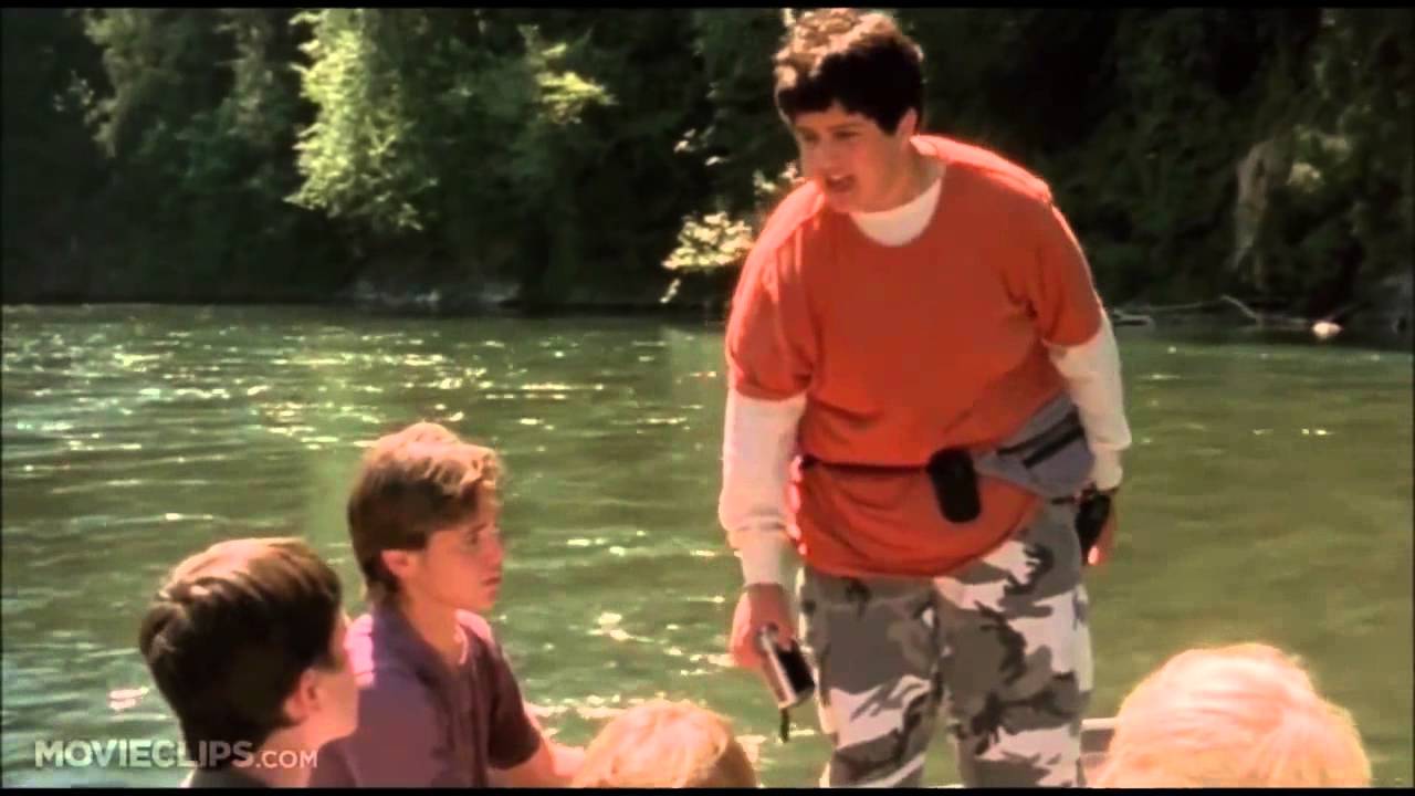 DEBUT FEATURES Mean Creek (2004)