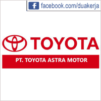 Info Loker PT Toyota Astra Motor Terbaru Bulan Mei 2016