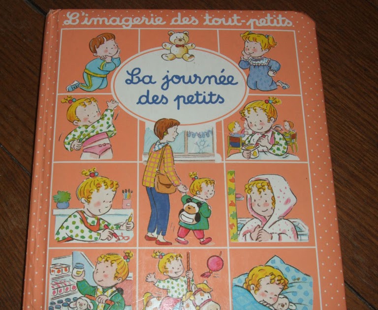 Les Trucs de Myrtille La journée