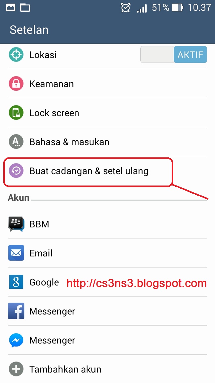 Cara recovery laptop asus Cara recovery laptop asus
