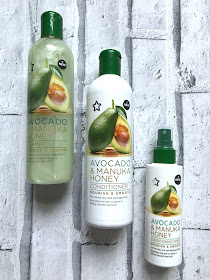 A New Haircare Range From Superdrug 