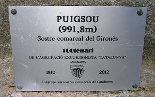 Puigsou (Sostre comarcal del Gironès)