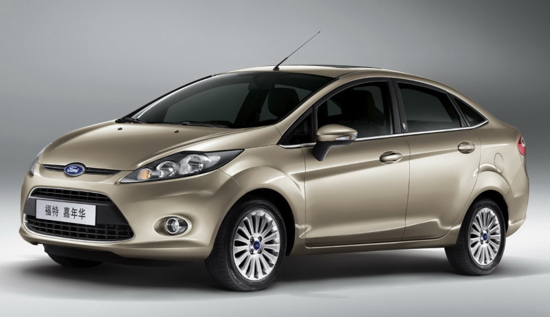 Harga mobil second ford fiesta #9