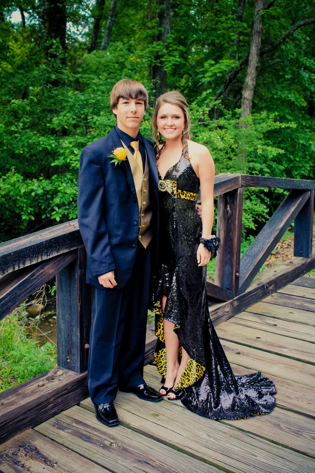 Photography by Ashley Freshman Prom 2011