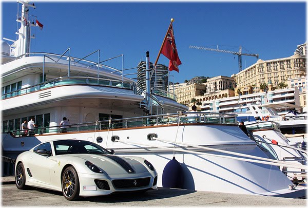 sports car: Yachts Style Cars 2011