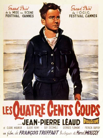 07 – Os Incompreendidos (Les quatre cents coups) – França (1959)