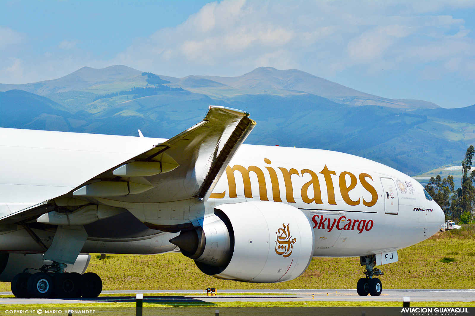 QUITO Aeropuerto Internacional Mariscal Sucre (UIO/SEQM) IV Page 57