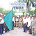 कानपुर - VPIC स्कूल के छात्र - छात्राओं ने रैली निकाल, स्वच्छता का दिया संदेश