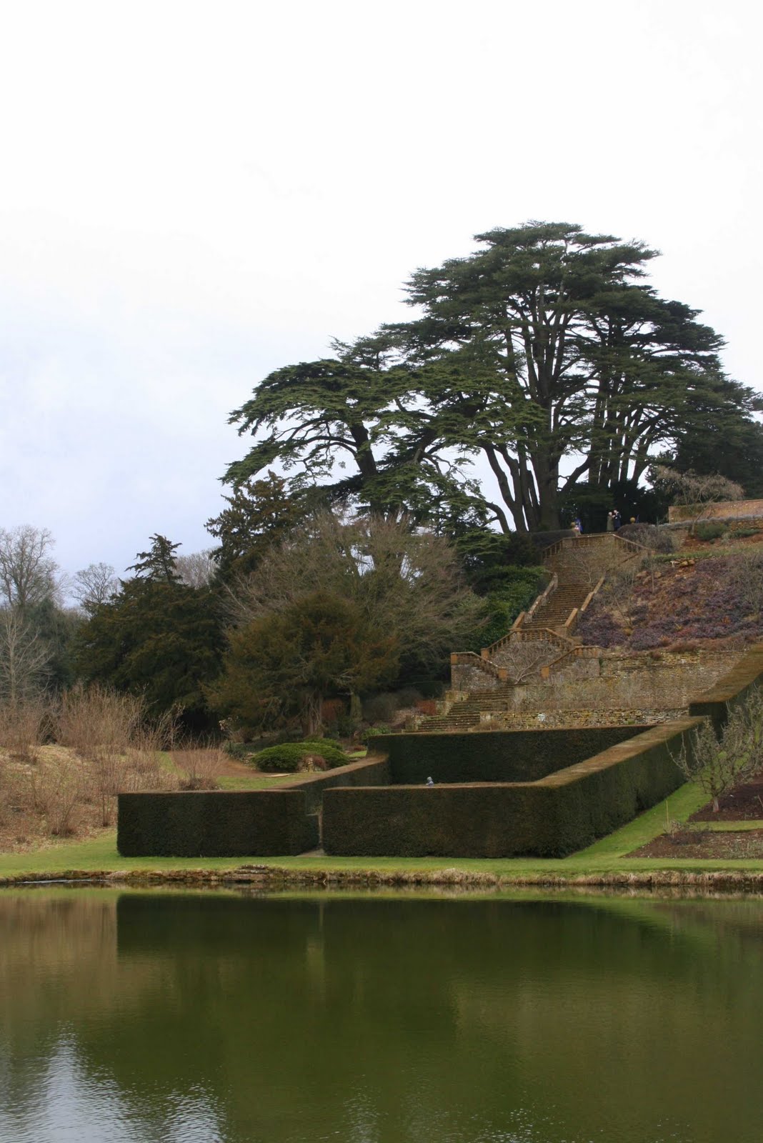 Castellated Upton House, Northamptonshire