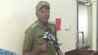 Polisi Yatoa Onyo Kali kwa Watakaoandamana Kesho " Tumejipanga Hakuna Maandamano Yatakayofanyika Kesho"
