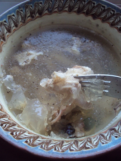Racitura de pui