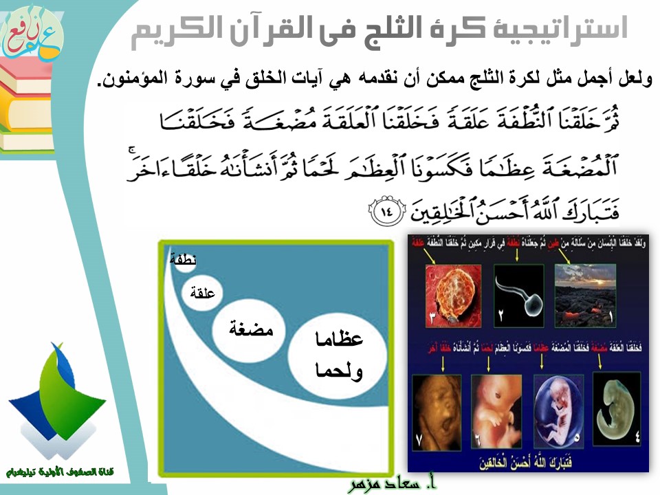 snow ball strategy استراتيجية كرة الثلج ضمن استراتيجيات التعلم النشط 3ilm nafi3