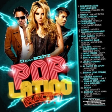 Top Latin Pop 74