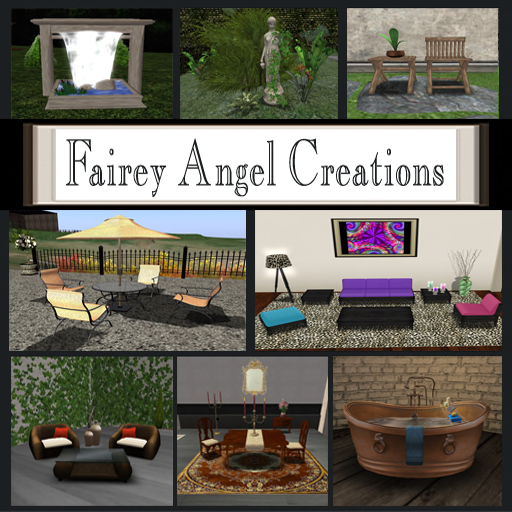 Fairey Angel Creations