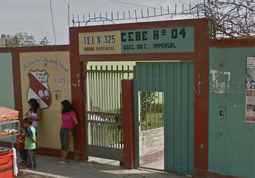 INICIAL 325 - Imperial Asunción Ocho