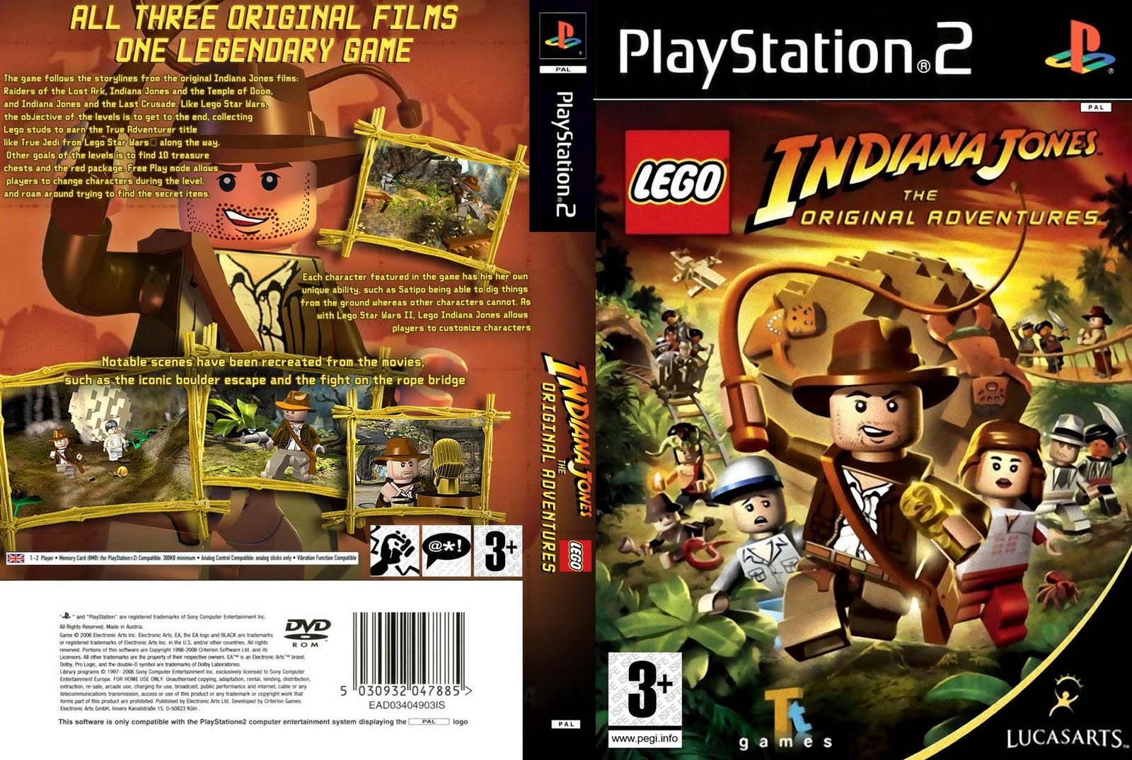 Indiana jones ps2. Плейстейшен лего индиана. Indiana jones and the staff of kings ps2. Lego indiana jones 2 ps4. Indiana jones emperor's tomb ps2 cover.