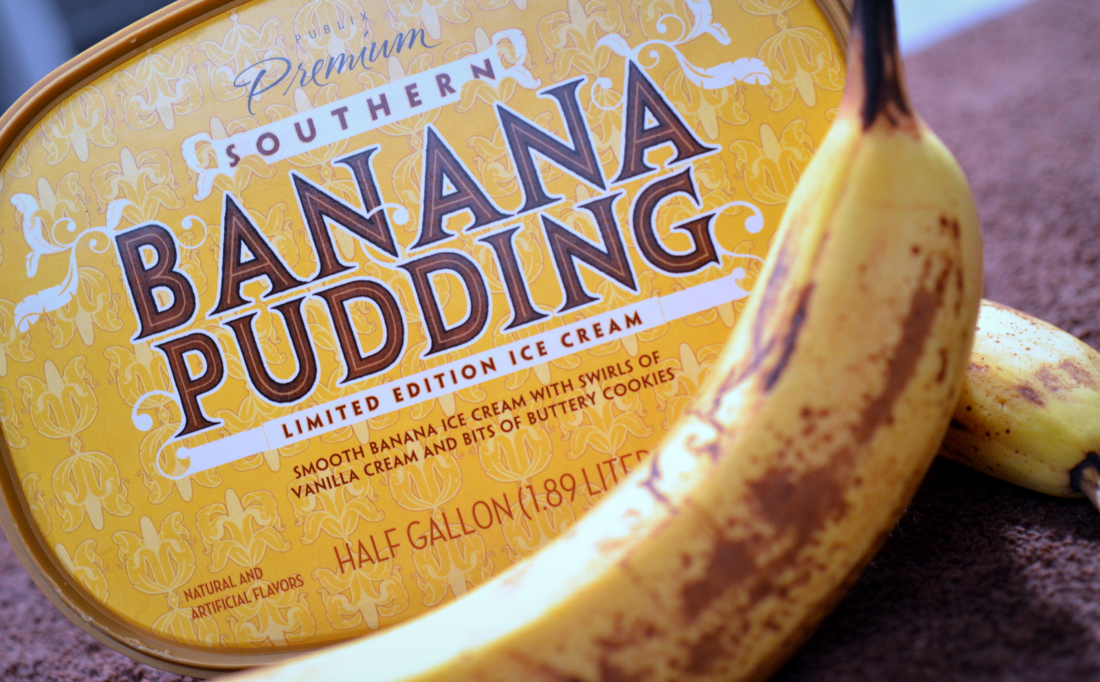 food and ice cream recipes REVIEW Publix Premium Southern Banana