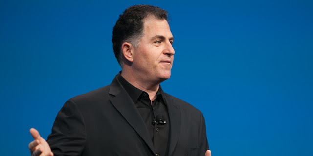 B&E | KKR teams up with Michael Dell in offer for Germany's GfK