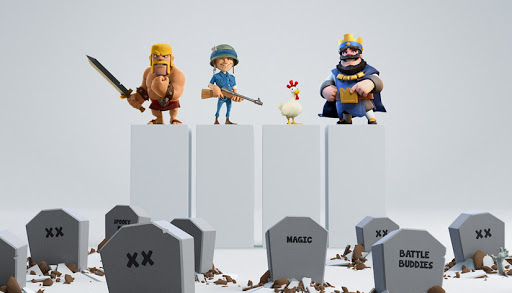 五大秘訣，芬蘭新創 Supercell 鎖住全球一億玩家的心！