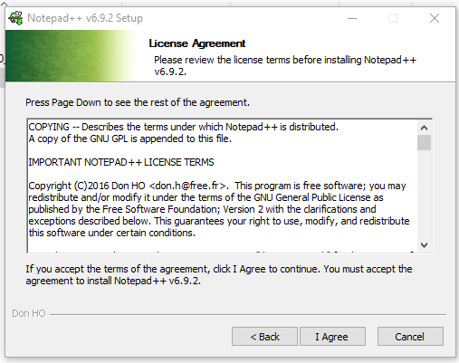 Notepad ++ : Free Source Code Editor - Nz Multi Solution