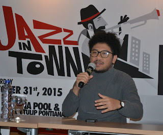 Jazz In Town Eventnya Penggemar Jazz