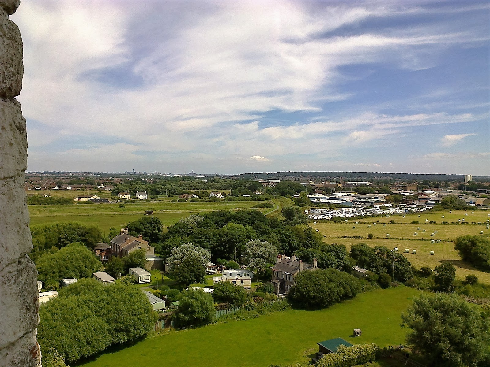 Maxwell's Daemons Leasowe Lighthouse