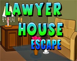 Juegos de Escape Lawyer House Escape