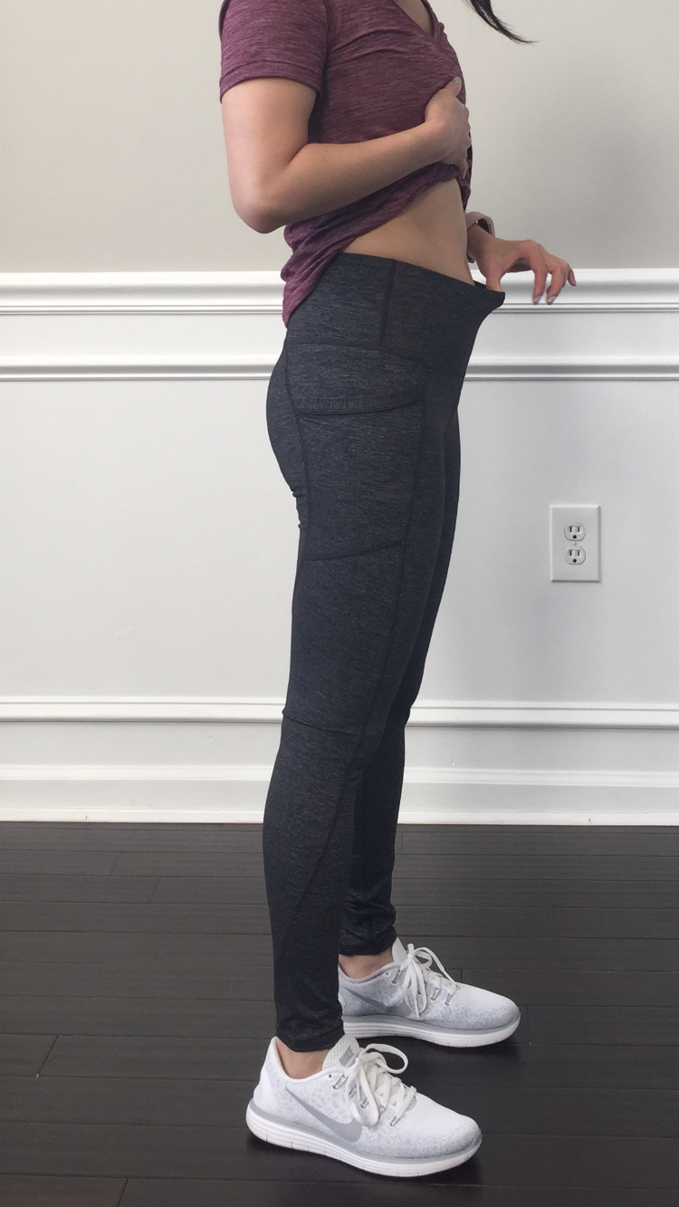 are athleta and lululemon sizes the same thing