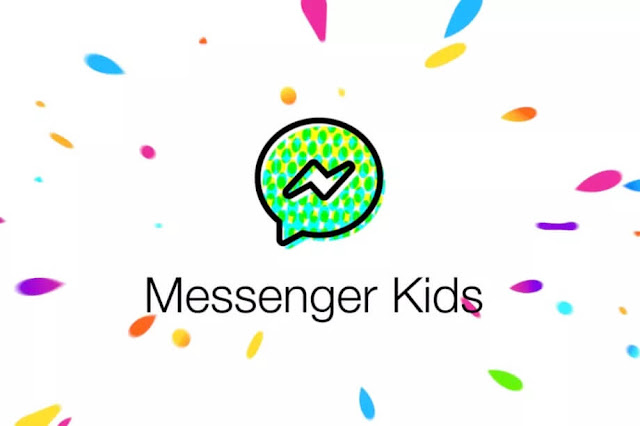 تطبيق Messenger Kids الخاص بالاطفال