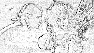 Scrooged coloring pages coloring.filminspector.com