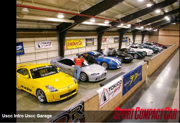 Sport Compact Car Magazine 2003 Ultimate Street Car Challenge 3