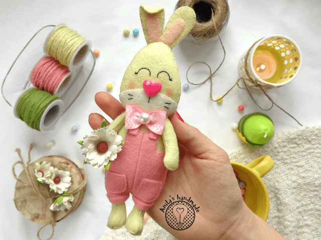 filc, felt, fieltro, feltro, zajączek, zajączekwielkanocny, bunny, wielkanoc, easter, cute, handmade, rękodzieło, anitashandmade, feltlove, dekoracje, dekoracjewielkanocne, decorations, feltdecorations, ozdobywielkanocne, folk, folklor, yellow, pink, zając, zajączek, zajączek wielkanocny, bunny, rabbit, easterbunny, zajączfilcu, zając z filcu, filcowy zajączek, ręcznierobione, ręcznarobota, ręcznie robione