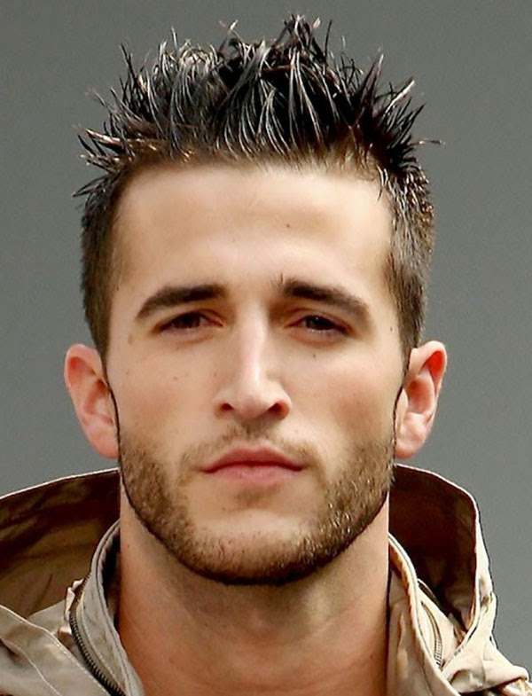 Hairstyle Of Spike Men To Party Hairstyles Tips hairstyle-of-spike-men-to-party-hairstyles-tips