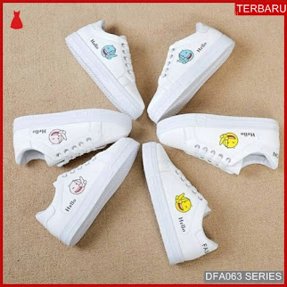 DFA063Y56 YS SEPATU SNEAKERS AQRA 2 DEWASA POXING SINTESIS AQRA