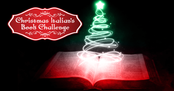 Christmas Italian's Book Challenge