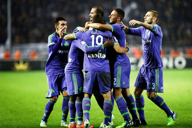 Η πιθανή ενδεκάδα με ΠΑΟΚ