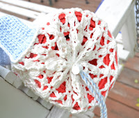 SP3SerenityYogaC Serenity Yoga / Beach Tote Crochet Pattern