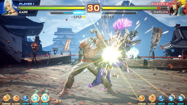 Fighting Ex Layer Free Download