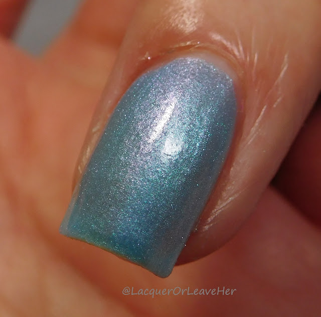 Spellbound Nails Prophecy