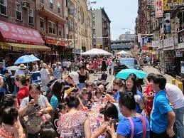 Egg Rolls Egg Creams Festival