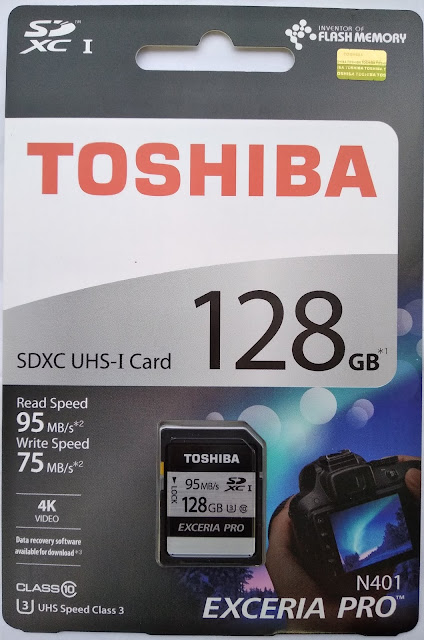 《實戰手機4K錄影》Toshiba  EXCERIA PRO N401 與 M303 開箱評測