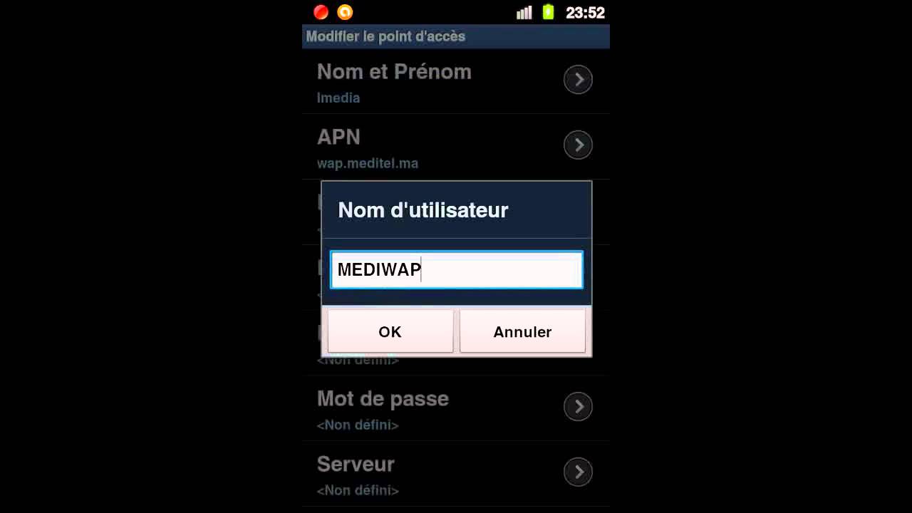 Connexion gratuit sur Mobile Astucesinformatique