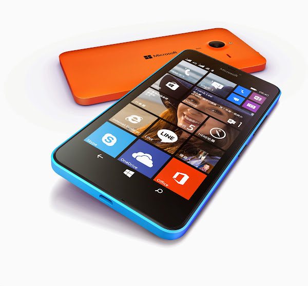 Lumia 640 XL LTE Dual SIM 