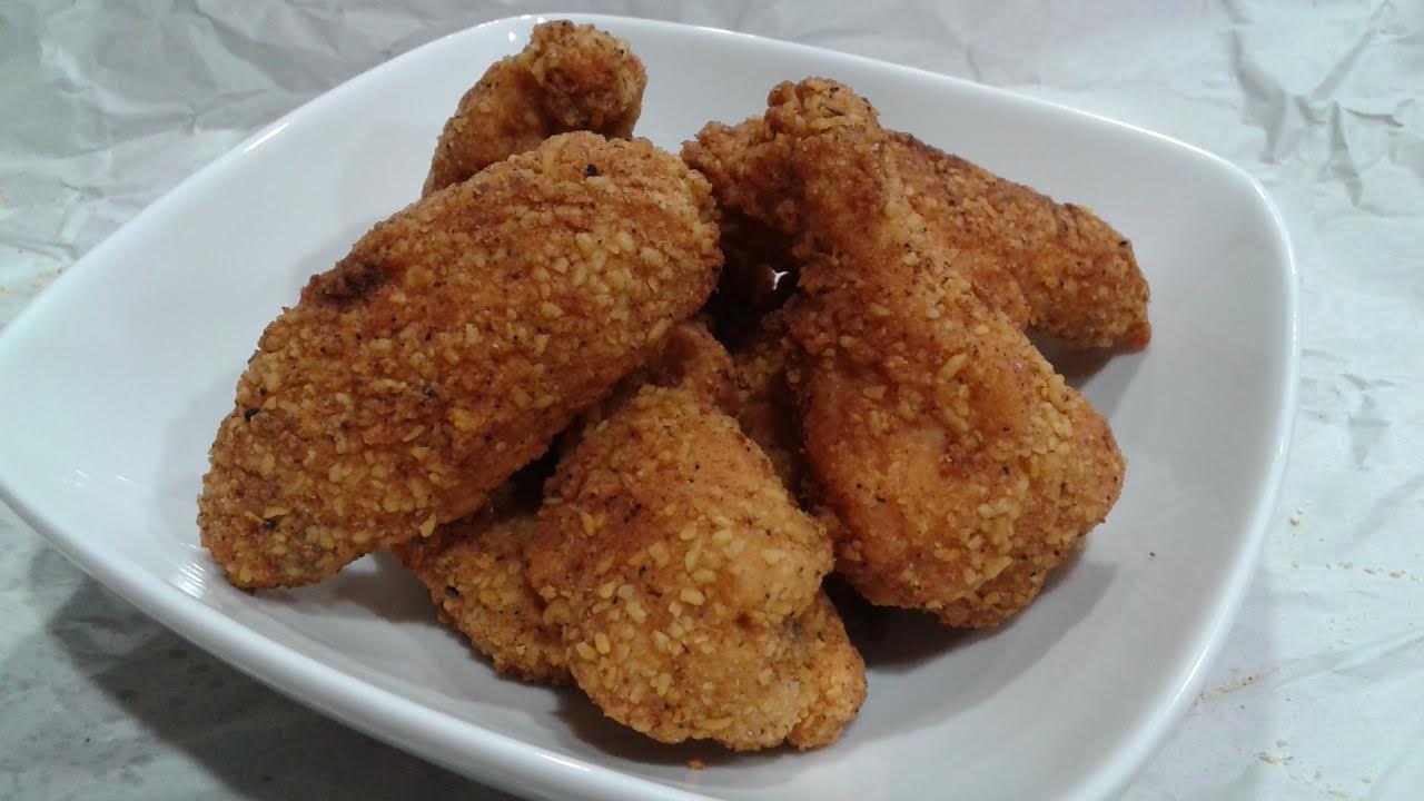 FRIED CHICKEN LIPS Spicy Shin Ramyun Fried Chicken