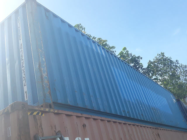 Bán Container Kho Tại KCN Nhơn Trạch