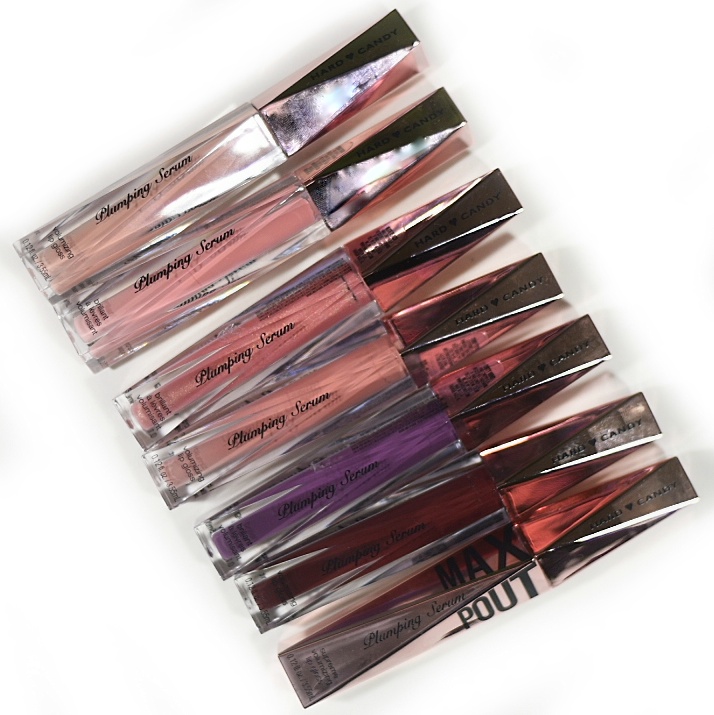 The Polished Perspective Hard Candy Plumping Serum Swatch and Review