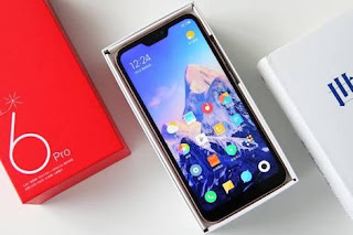 Xiaomi redmi 6 pro unboxing