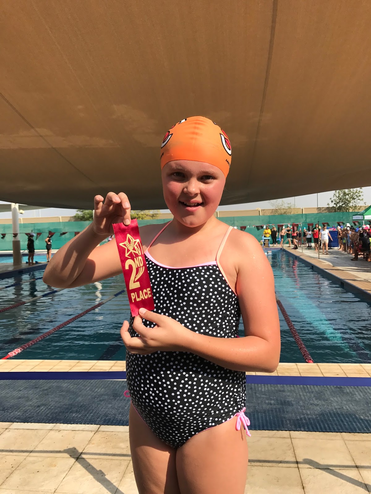 Life in Abu Dhabi Swim Carnival 2016