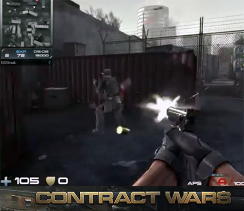 Contract Wars CW